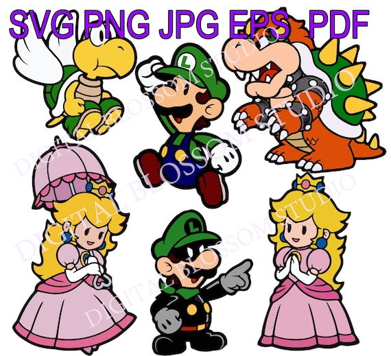 Bowser PNG Transparent Images - PNG All