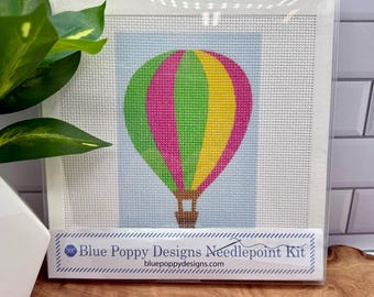 Watermelon Needlepoint Kit