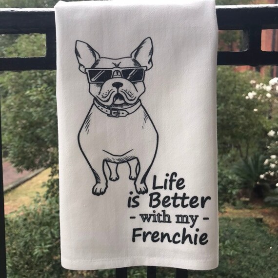 frenchie kitchen