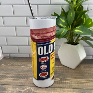 Old Bay 20 oz Tumbler