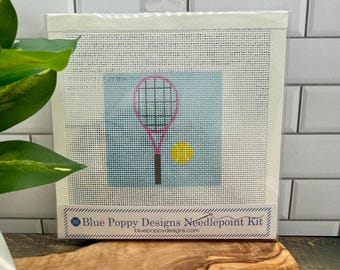 Tennis Needlepoint Kit