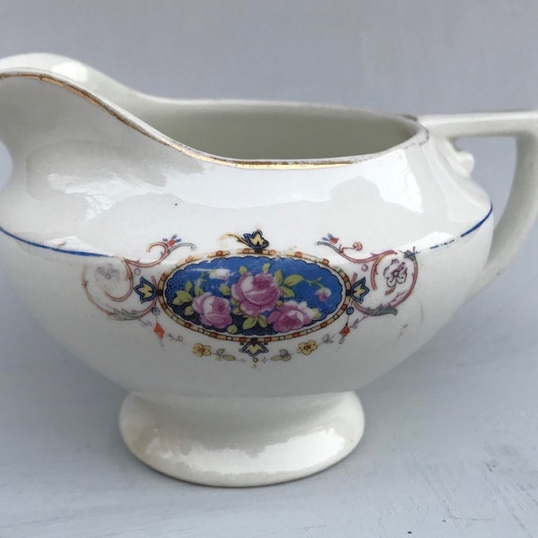 1930's - 1940's WS George Derwood cream pitcher