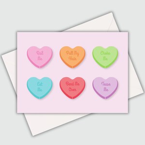 Carte de Saint-Valentin drôle | Carte de Saint-Valentin | Cadeau de Saint-Valentin | Cadeau drôle de Saint-Valentin | Cadeau de Saint-Valentin pour lui