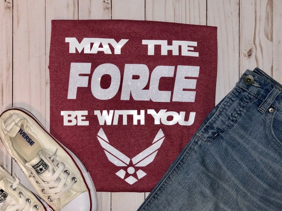 may the air force be with you