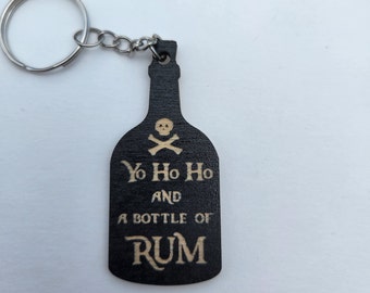 Portachiavi Una vita da pirati per me