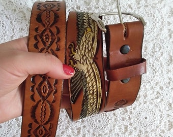 Cinturon - Etsy España