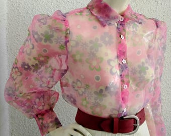 Camicia corta scozzese da donna Ralph Lauren | INTIMO ABBIATI