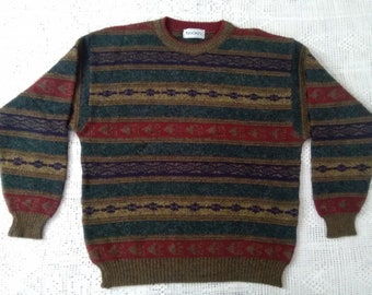 jockey woolen sweater