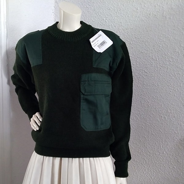 Police Sweater - Etsy