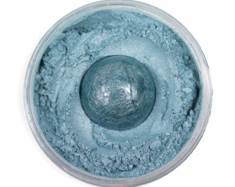 Hint of Brass Mica Pigment Powder