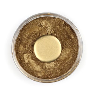 Rustic Gold Metallic Epoxy Resin Pigment Powder