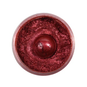 Black Cherry Merlot Mica Pigment Powder
