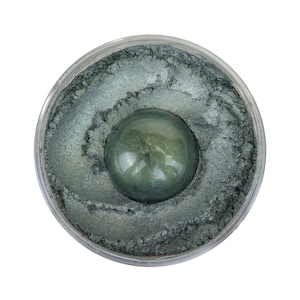 Frosted Jade Mica Pigment Powder