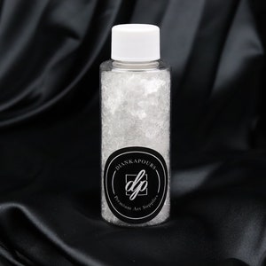 Dianka giet glitterglas voor epoxyhars