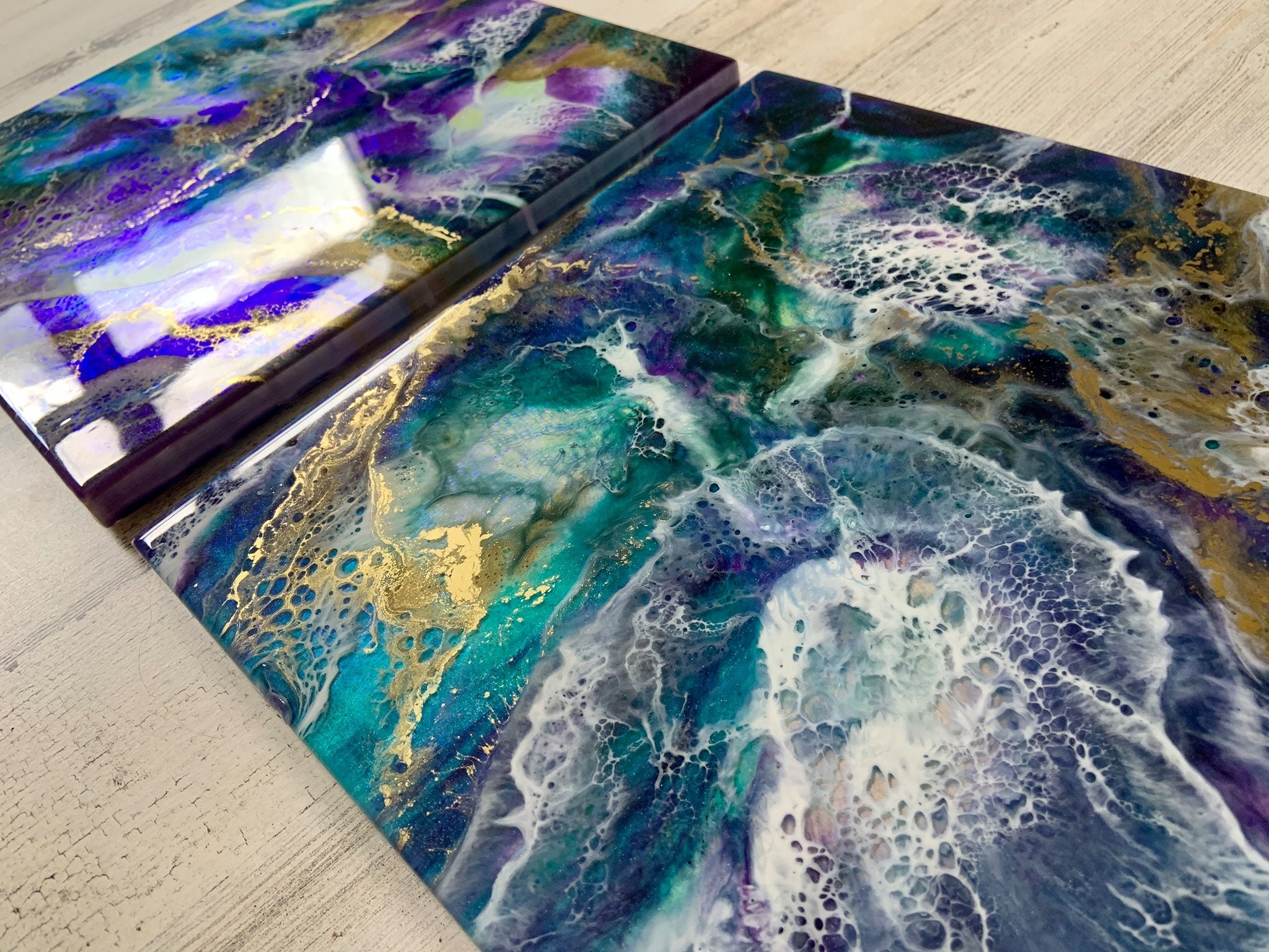 Basics of Resin Online Course - Etsy