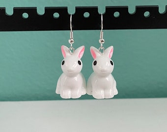 Bunny Rabbit Earrings