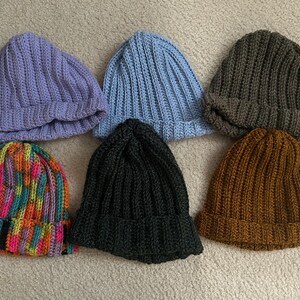Crochet Beanie
