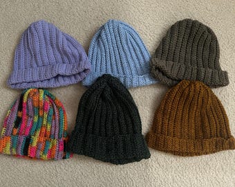 Crochet Beanie