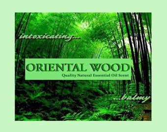 Perfume/Cologne Body & Hair Mist Spray, Patchouli,Amber,Vanilla,Pine,"Oriental Wood",Natural Essential Oils,Custom Fragrance,Best Scent Gift