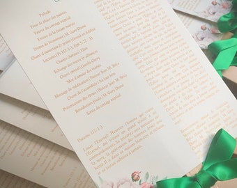 Fanático del programa de bodas, programa de bodas, ventilador de remo de boda, ventilador de remo floral