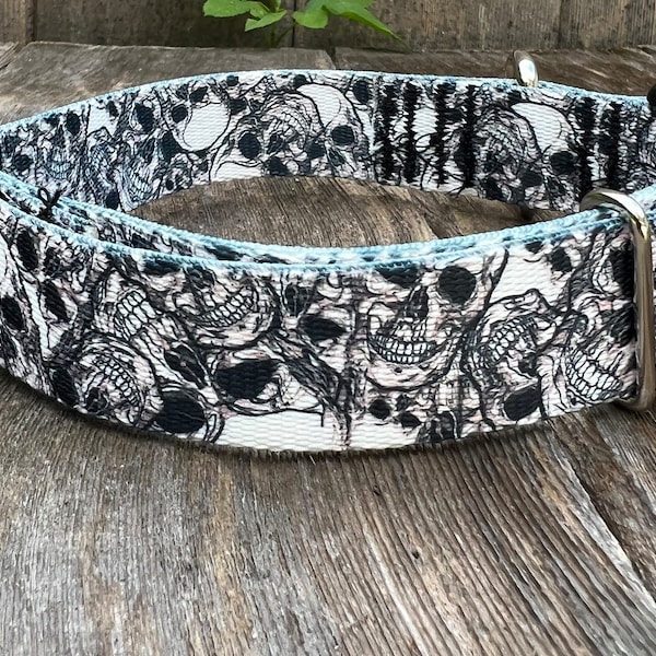 Gothic Dog Collar Etsy