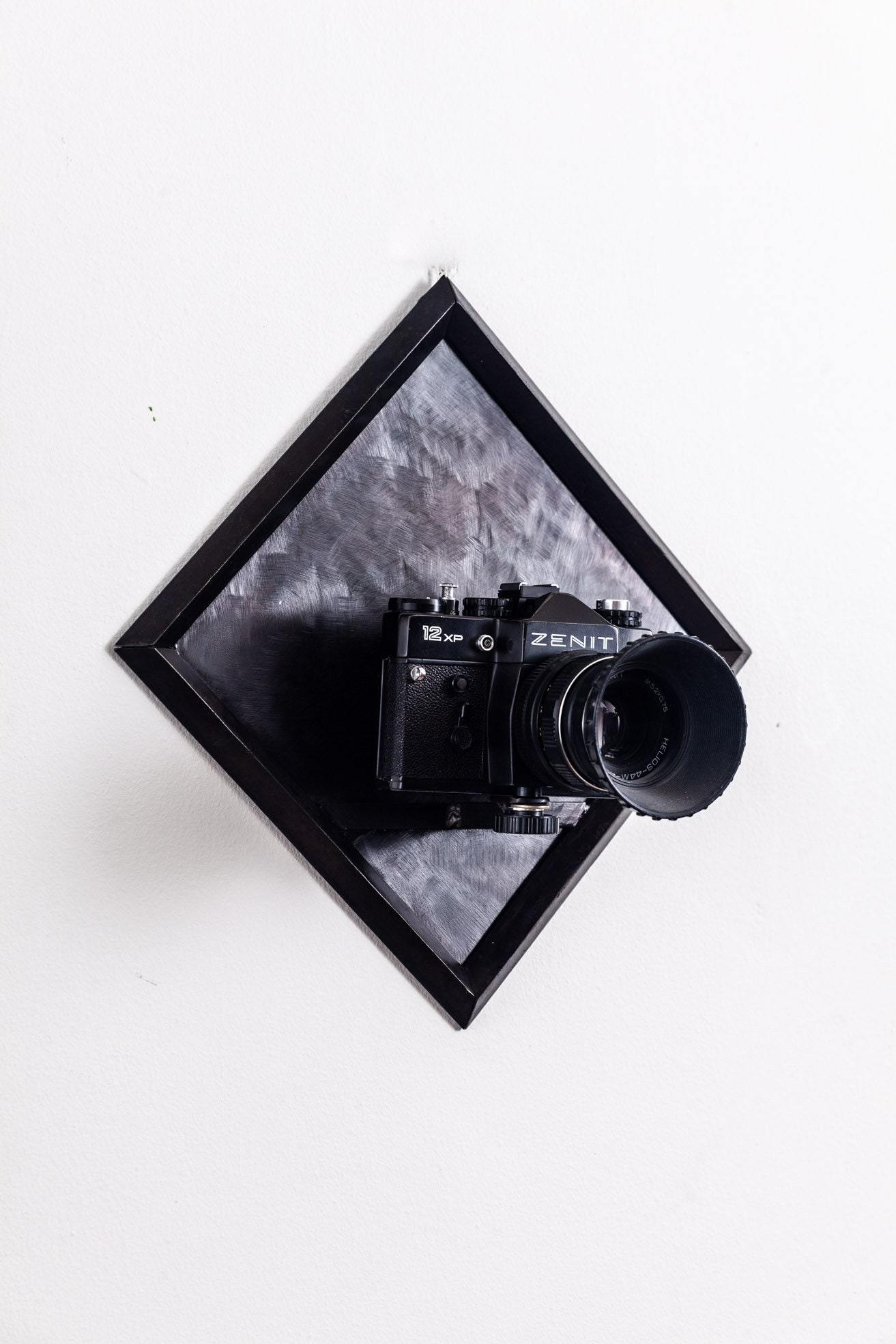 Vintage Camera Display Camera Wall Decor Analog Photo Etsy