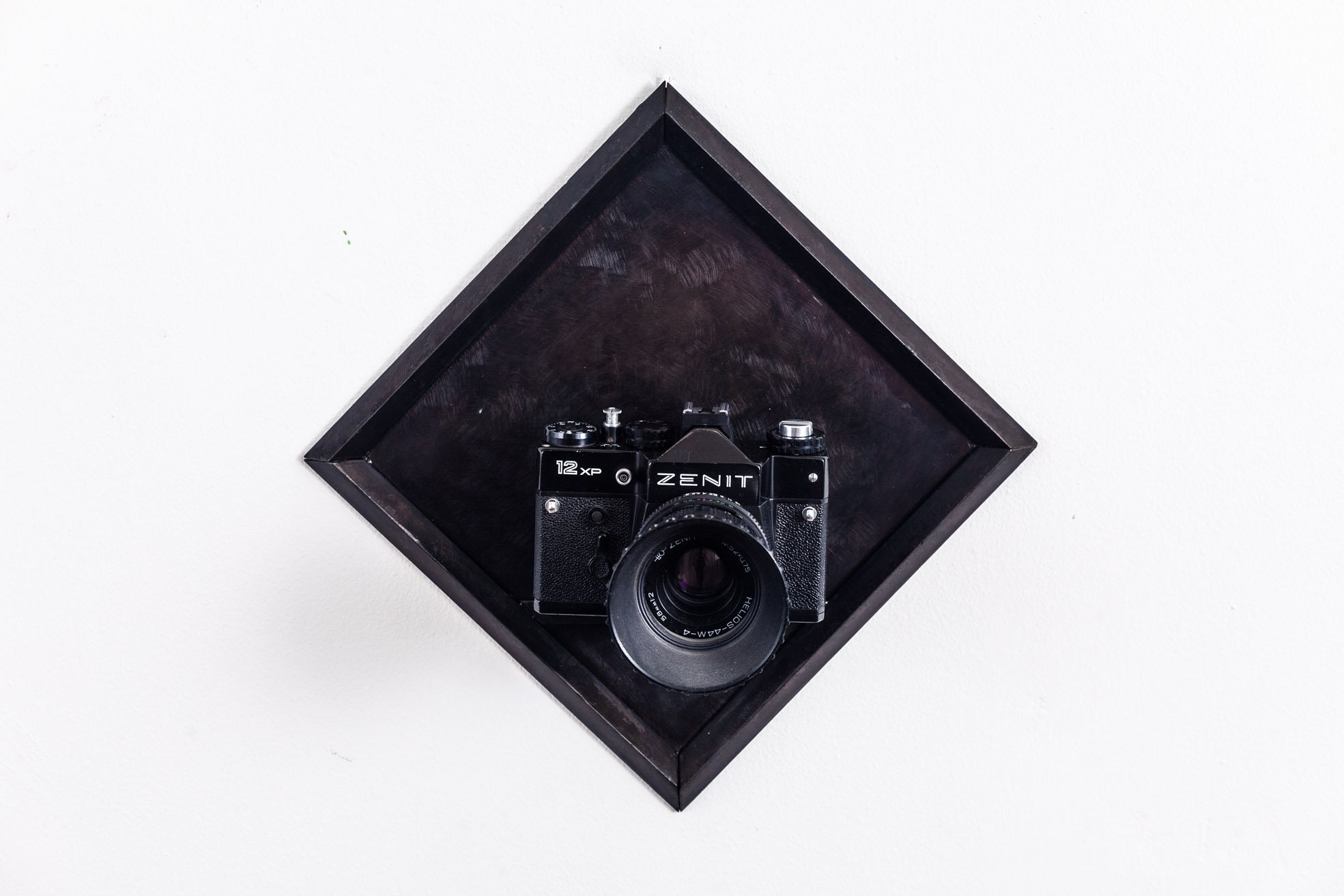 Vintage Camera Display Camera Wall Decor Analog Photo Etsy