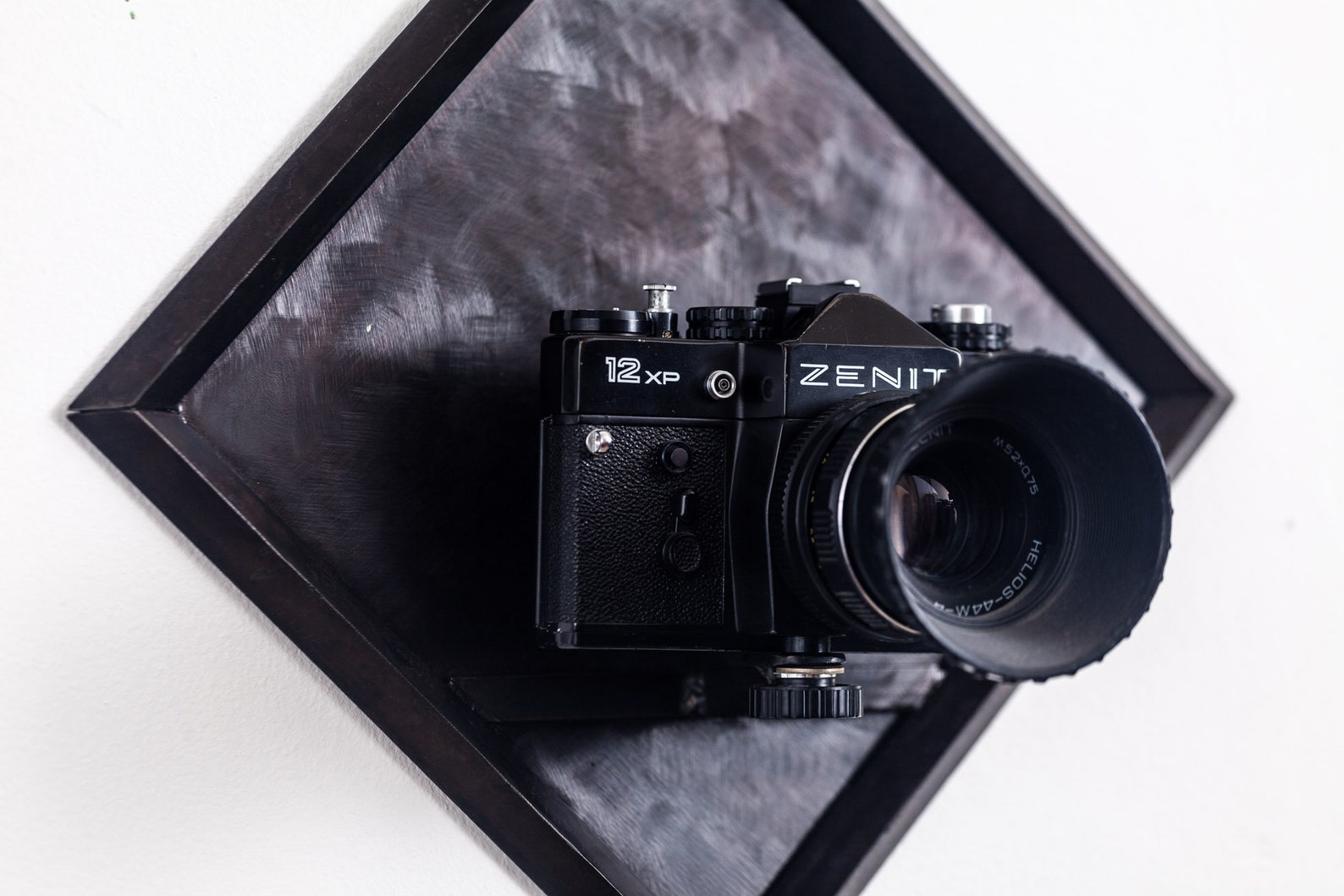 Vintage Camera Display Camera Wall Decor Analog Photo Etsy