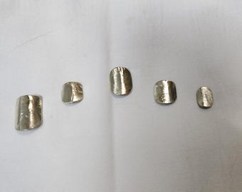 Jewelry, cosmetology. Rock N Roll! custom. Pess on Nails, guitar fingers. prosthetic fingers. 100% Real Metal.
