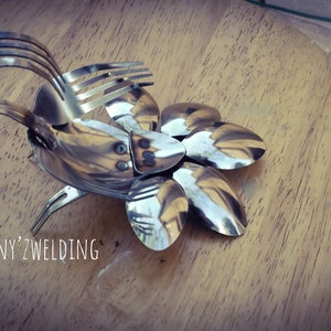 one of a kind table top Christmas Turkey.