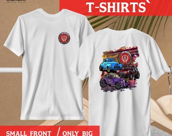 Cool Willys Hot Rod T-Shirt – Vintage Drag Racing Car Tee – Classic Car Lover Gift – Custom DTF Design – Old School Automotive Apparel