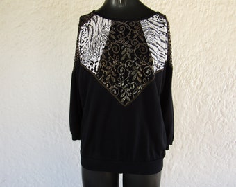 banded bottom dressy tops