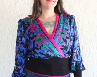 banded bottom dressy tops