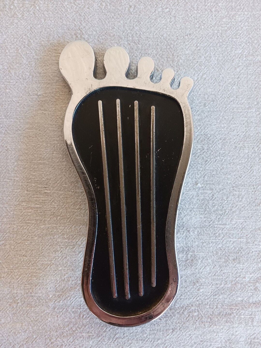 Bare Foot Shaped Gas Pedal / 60's & 70's Style / Etsy
