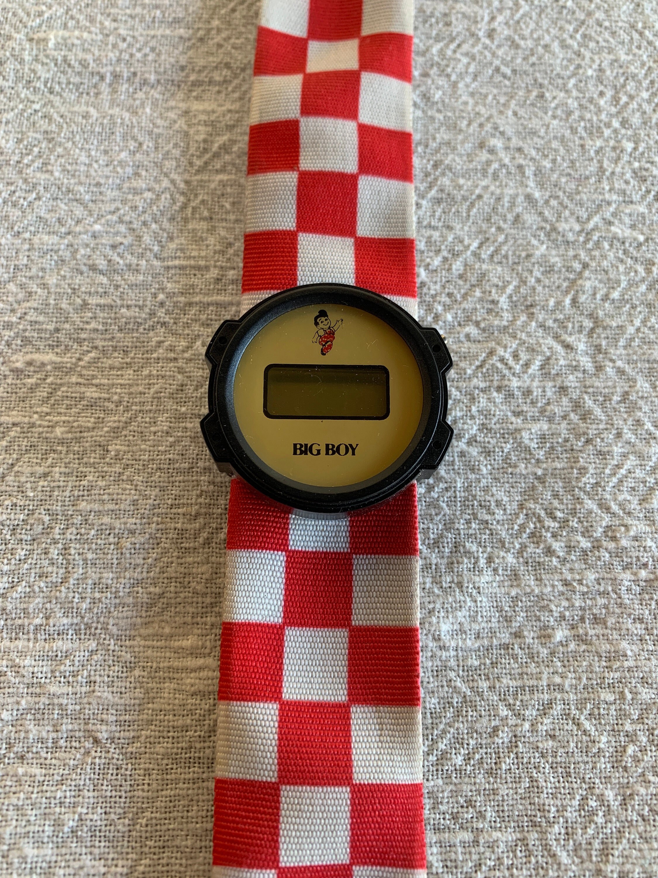 Vintage Bob’s Big Boy wrist watch Vintage Bob main image 3