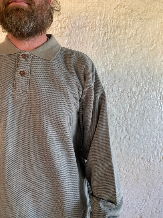 Orvis Pullover Knit / XXL / 90's Fashion / Vintage - image 5