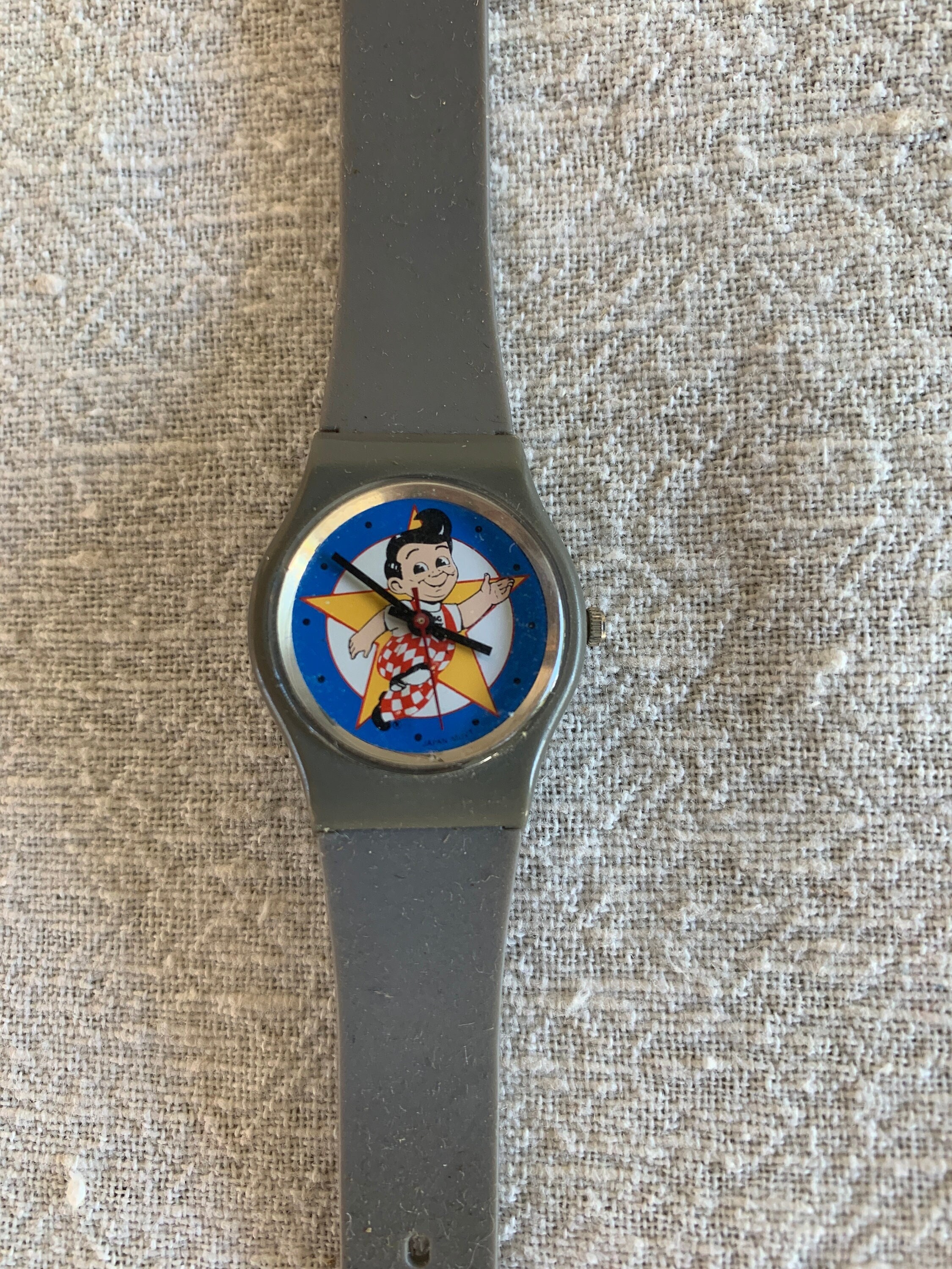 Vintage Bob’s Big Boy wrist watch Vintage Bob main image 2