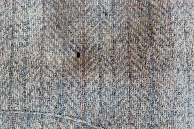 Rider Jacket Wool Small Medium Vintage
