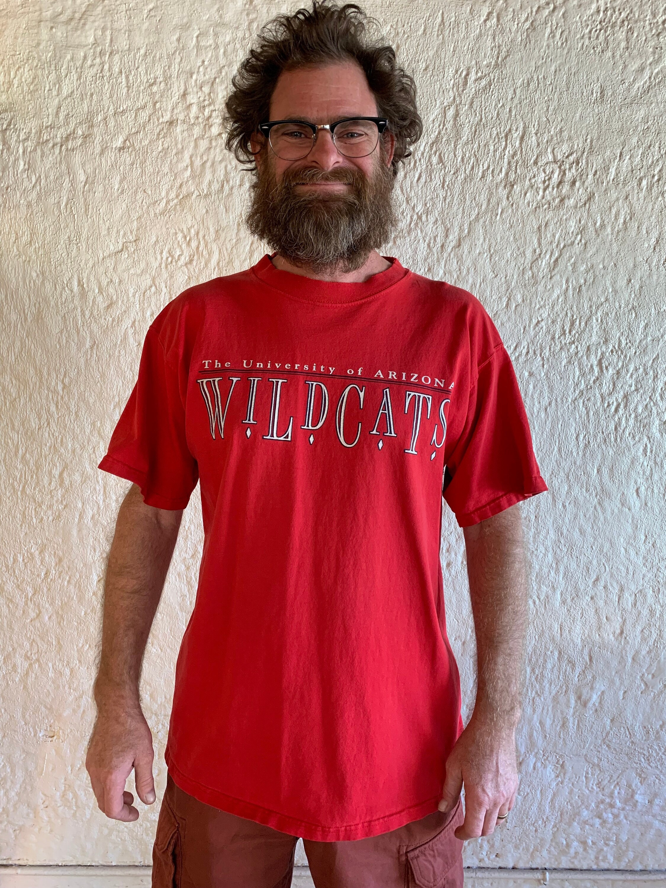 Arizona Wildcats Shirt Vintage - Etsy
