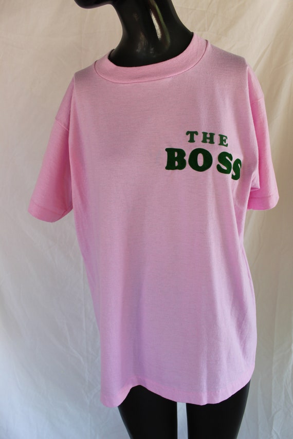 bos t shirt