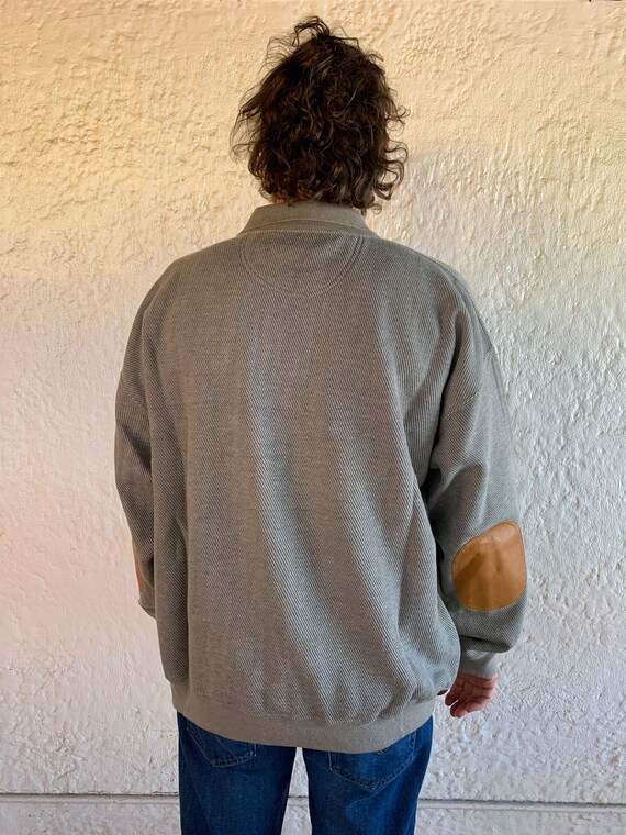 Orvis Pullover Knit / XXL / 90's Fashion / Vintage - image 3