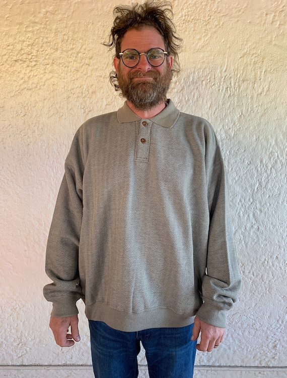 Orvis Pullover Knit / XXL / 90's Fashion / Vintage - image 1