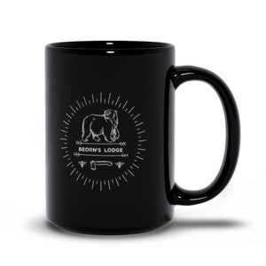 Beorn’s Lodge 15 Oz Mug