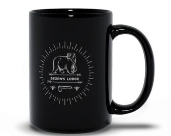 Beorn’s Lodge 15 Oz Mug