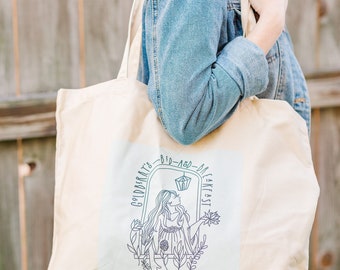 Goldberry’s Bed and Breakfast Large Tote