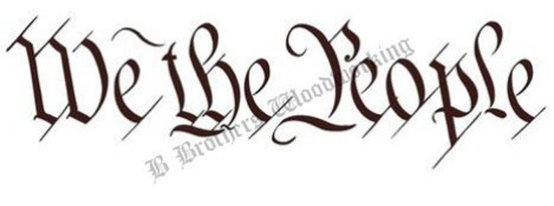 Download We the people constitution file svg jpg digital download ...