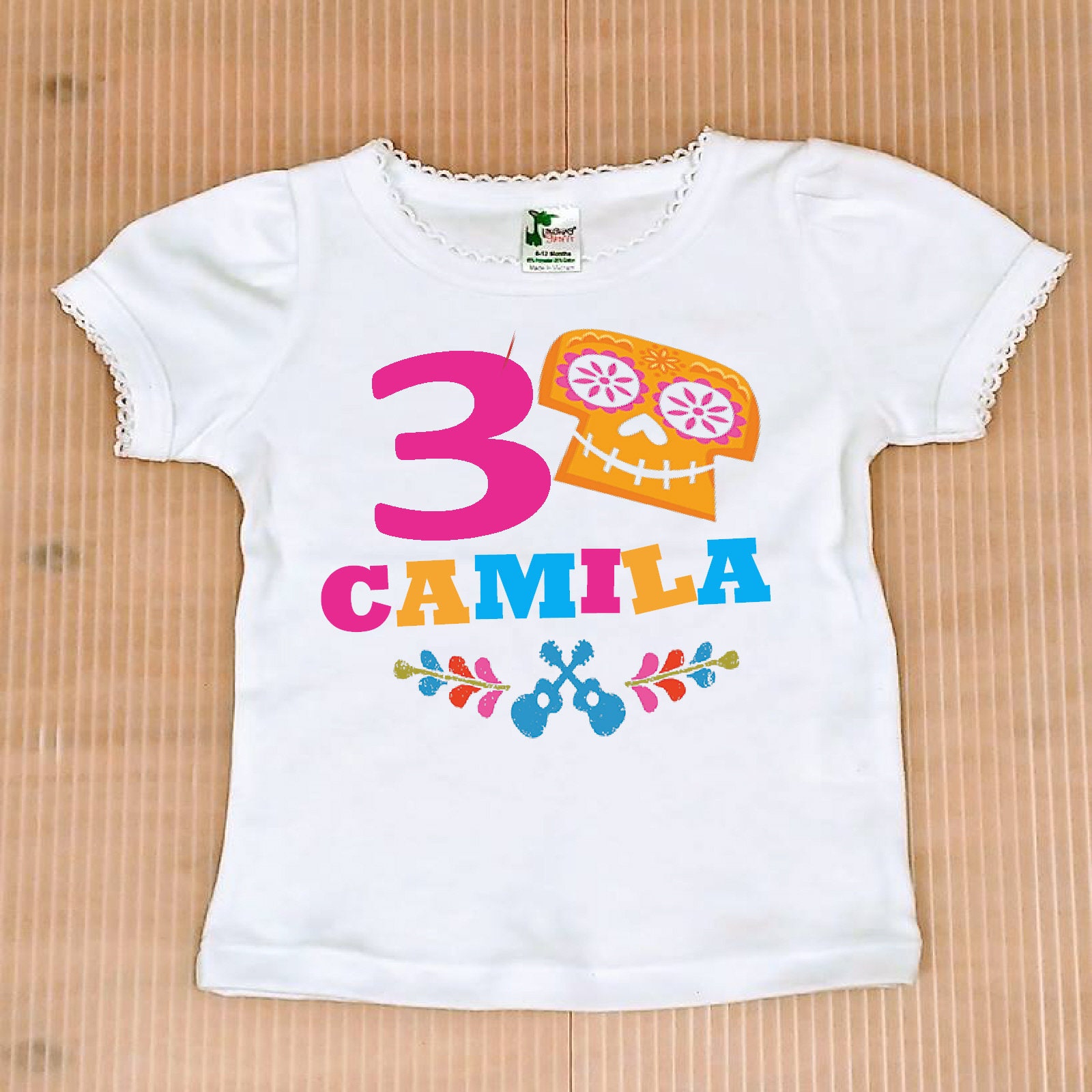 coco movie shirt