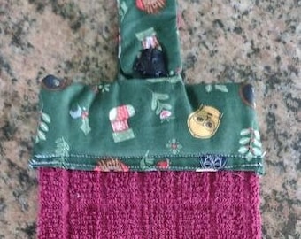 Star Wars Tie-Top Kitchen Towel