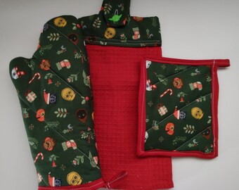 Star Wars Christmas Kitchen Gift Set