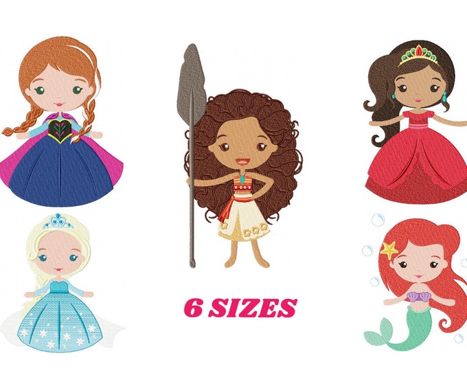 Machine embroidery designs digital files by MarciaEmbroidery